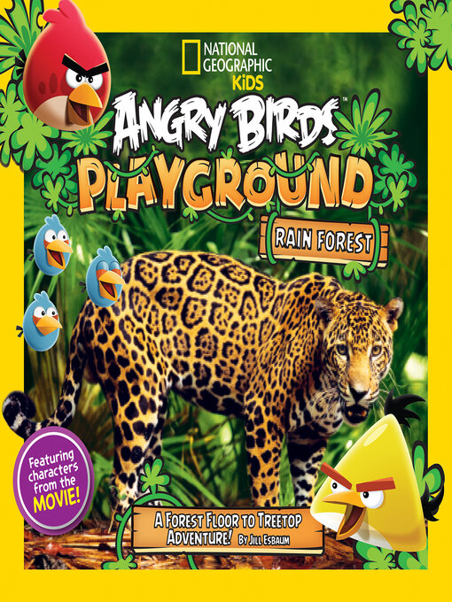 Title details for Angry Birds Playground by Jill Esbaum - Available